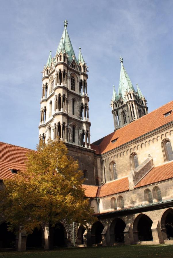 Ferienwohnung Naumburgliebe Naumburg  Bagian luar foto