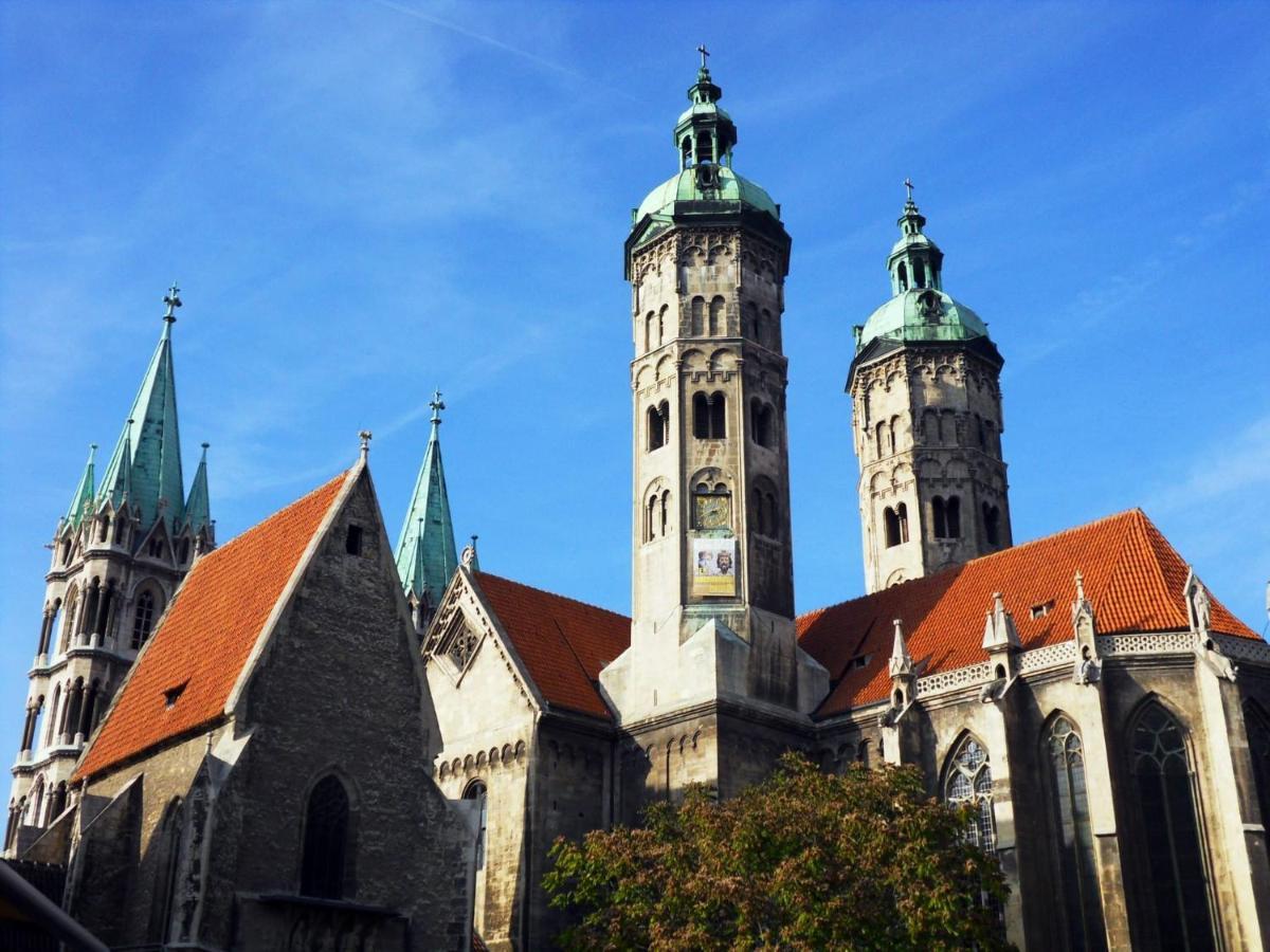 Ferienwohnung Naumburgliebe Naumburg  Bagian luar foto